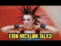 Erin micklow speaks on the still pist drama