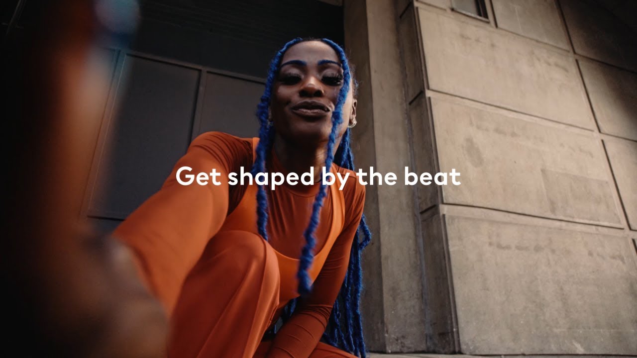 Shaped by the beat | H&M Sport - YouTube