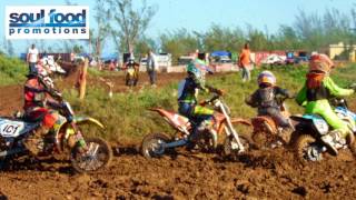 Bermy MotoX 'LIFE is Muddy!' presented by SOUL FOOD TV