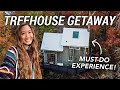 48 hour treehouse getaway ultimate fall trip in chattanooga tennessee 