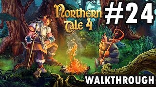 Northern Tale 4 - Level 24 - 3 Stars (Walkthrough) screenshot 4