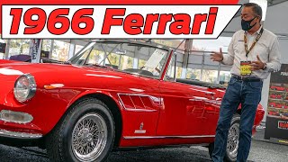 1966 Ferrari 275 GTS - DREAM CAR MATERIAL!