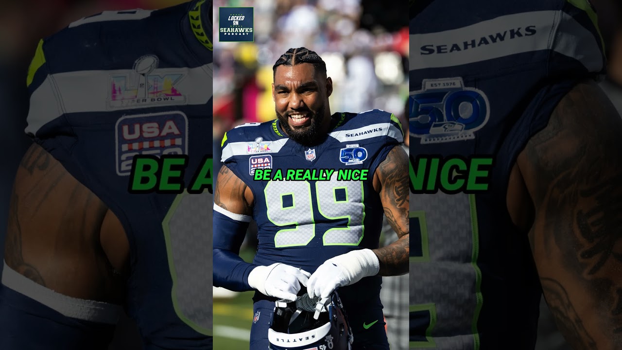Seahawks Trading for Dexter Lawrenceโฆ REALISTIC? ๐ #dexterlawrence #nfl #seahawks Seahawks Trading for Dexter Lawrenceโฆ REALISTIC? ๐ #dexterlawrence #nfl #seahawks