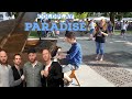 Amazing "Paradise" (Coldplay) Street Piano Performance