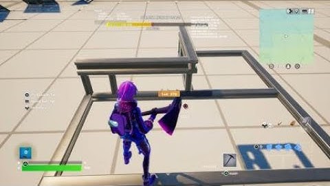 Making a build invisible for the first time