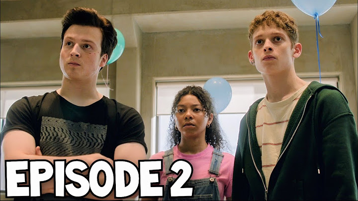 The Institute Season 1 Episode 2 Recap