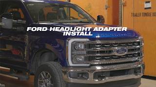 Installation Walkthrough: SnowDogg® Inline Headlight Adapter for Ford® Super Duty Trucks (2023-2026)
In this video, our SnowDogg Technician, Jim Bala, walks us through the installation of the 16071340 SnowDogg® Inline Headlight Adapter for Ford® Super Duty Trucks (2023-2026). Working on a Headlight Adapter install for yourself or for your customers? This is the right video for you!
If you have any questions, or if anything comes to mind while youre watching, comment below and well be sure to get back to you promptly.
To view our list of available Headlight Adapters for Ford® trucks, visit: https://www.buyersproducts.com/product/snowdogg-headlight-adapters-2301 Installation Walkthrough: SnowDogg® Inline Headlight Adapter for Ford® Super Duty Trucks (2023-2026)