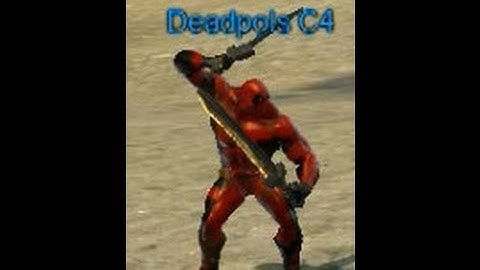 DCUO- Part 2- DEADPOOL IN DC UNIVERSE!!!!!