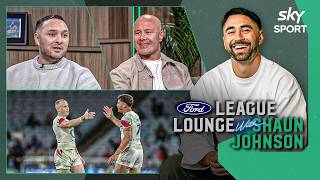 Full WAHS TOP OF THE TABLE  | SZN 2 EP 25 | FORD LEAGUE LOUNGE W/SHAUN JOHNSON Update