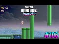 Super Mario Bros Wonder Playthrough 106 Badge Challenge Boosting Spin Jump I Switch Super Mario Bros Wonder Playthrough 106 Badge Challenge Boosting Spin Jump I Switch