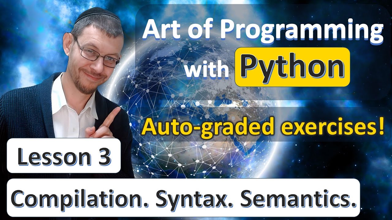 Syntax vs. Semantics. Understand why it matters! - YouTube