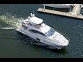 2019 Azimut 55 Flybridge Yacht For Sale at MarineMax Baltimore, Maryland