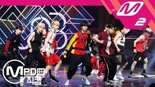 [MPD직캠] 유앤비 직캠 4K ‘블랙하트(BLACK HEART)' (UNB FanCam) | @MCOUNTDOWN_2018.6.28