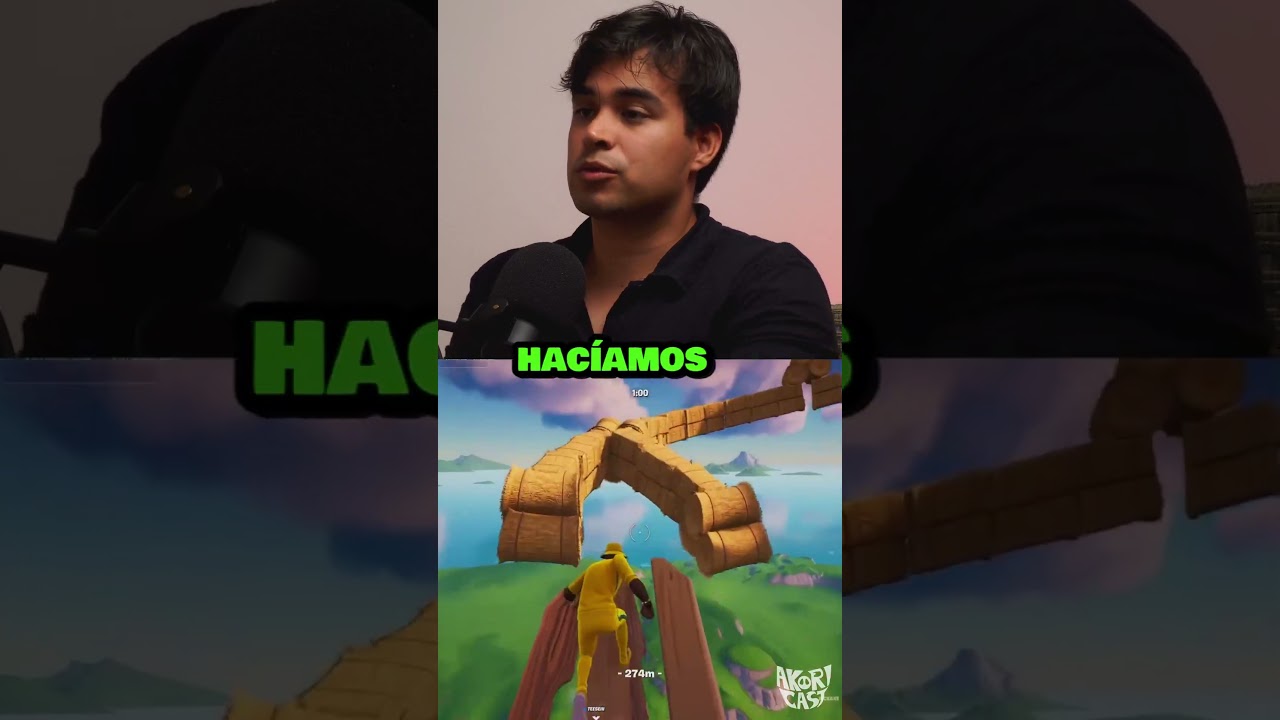 Fede Vigevani está tan ARRIBA gracias a Raptorgamer ???