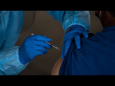 Pfizer seeks full FDA approval for COVID-19 vaccine