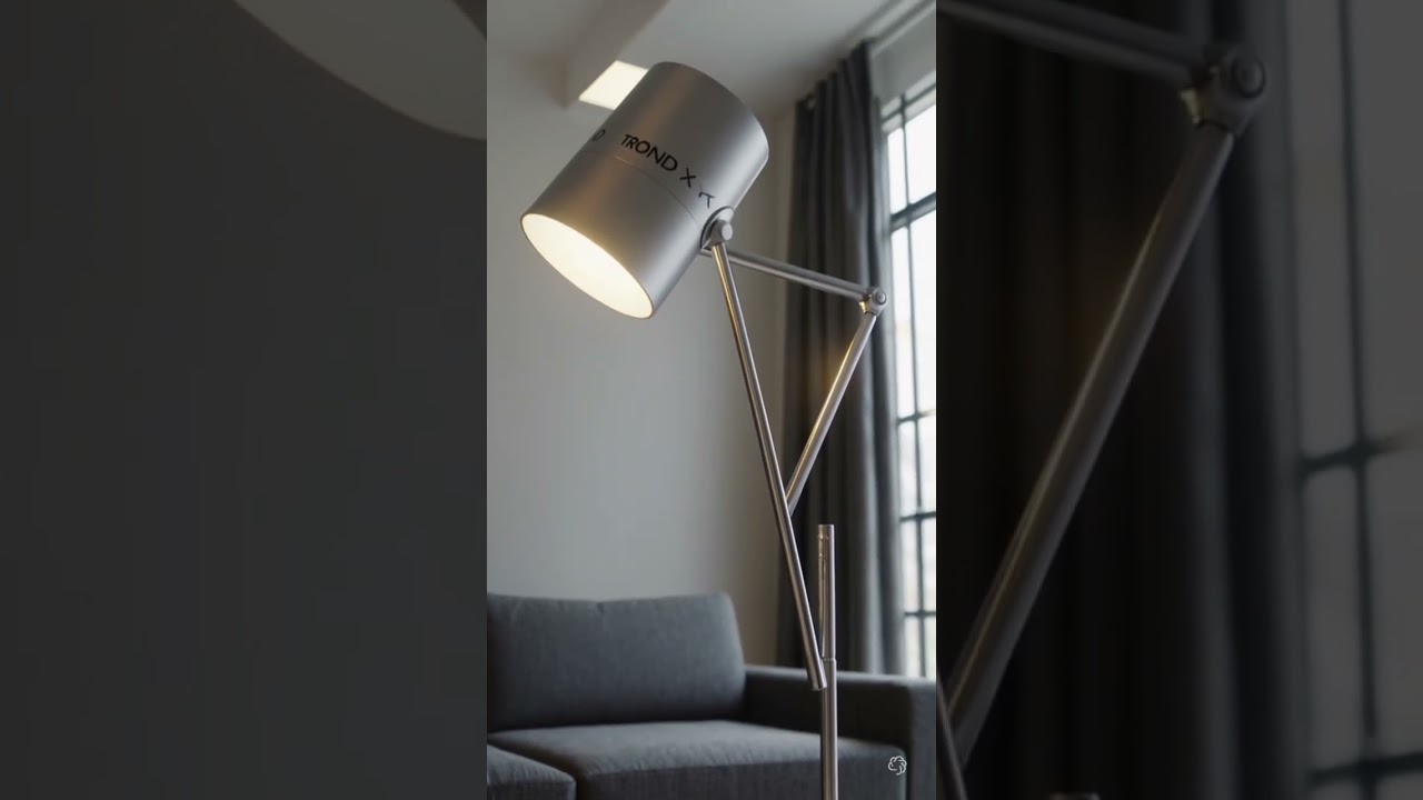 Brightech Medusa 5-Head LED Floor Lamp Review | Bright & Stylish Multi-Head Lighting for Modern Home