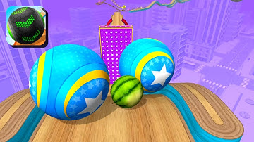 Going Balls - All Levels Gameplay Android iOS #17