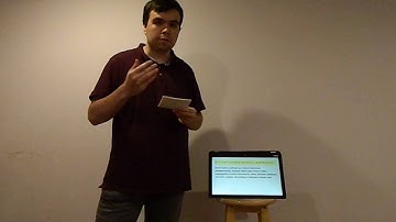 Comm 110 Informative Speech - Social Media