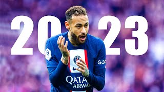 Neymar Jr ●King Of Dribbling Skills● 2022/23 |HD