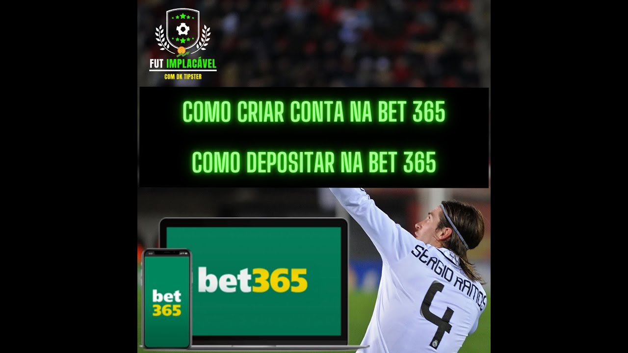 bet 365 tem pix