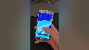 Android 16 on Galaxy S7 #samsung #s7 #android #android16 #customrom #samsunggalaxy #tech #techdude99