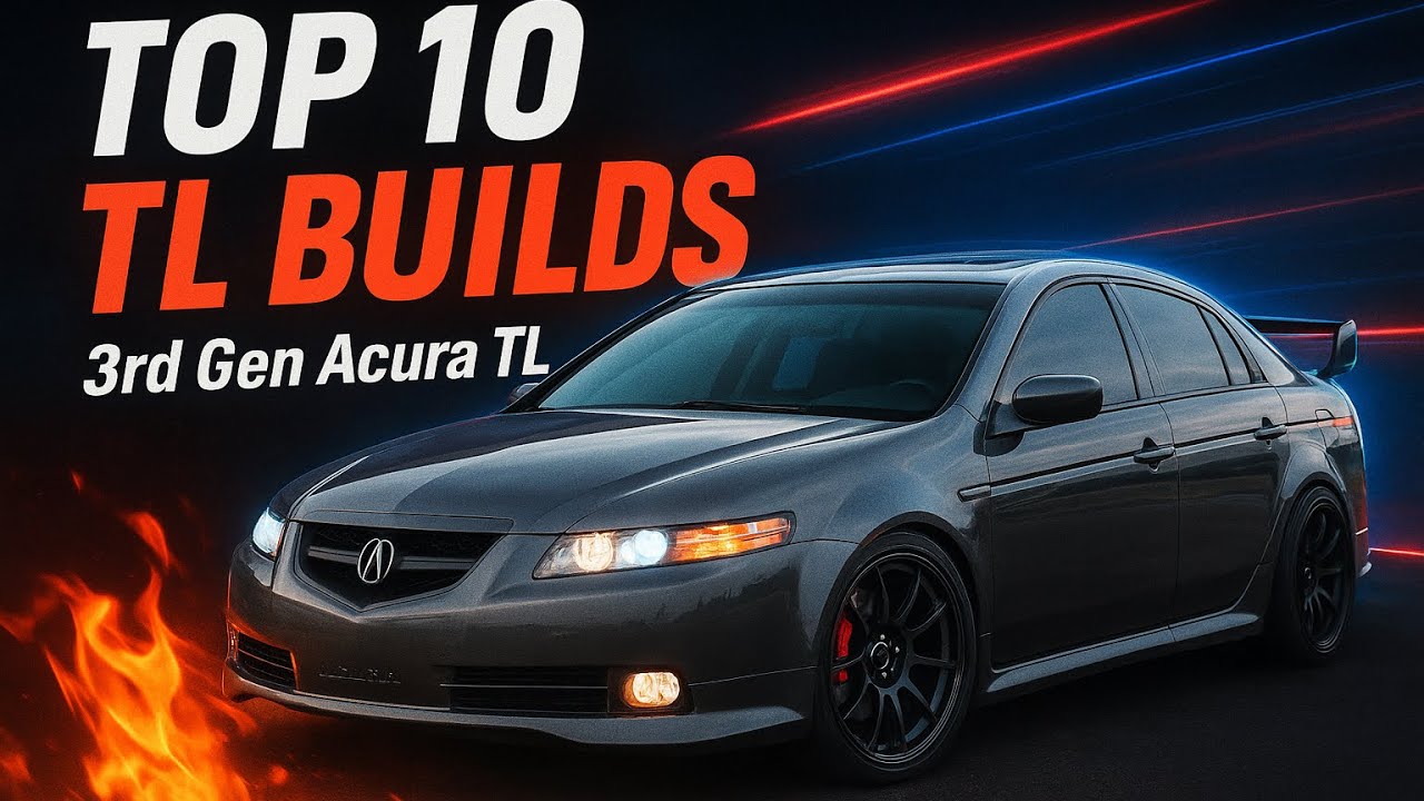 Who Killing The Acura TL Game!!?? Is it You!? Top Acuras Part 1!! - YouTube