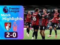 Bournemouth vs Nottingham Forest 2-0 Highlights Golas | Premier League 2025 | forest bournemouth