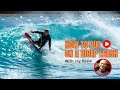 How to put on a bicep leash by ebodyboardingcom