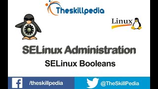 #SELinux Booleans | selinux tutorial for beginners | selinux Explained