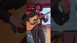 Paul Nazole live Black cat  smithdown  weekender. 6/5/24 vid by peter kevan.