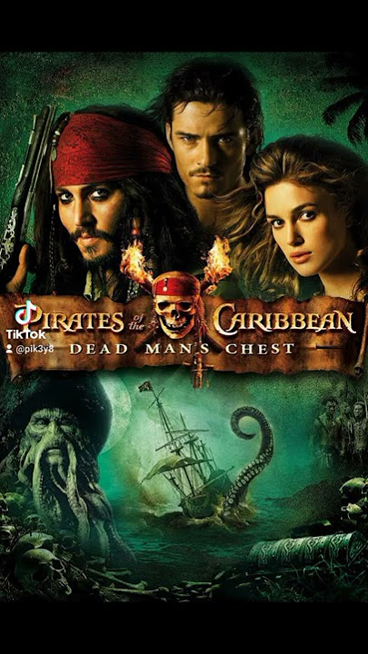 How to watch Pirates of the Caribbean in order