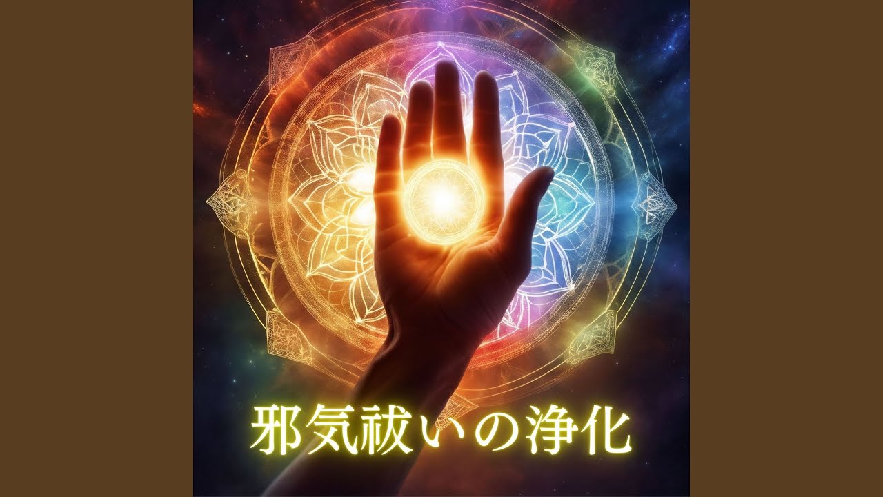 室内の邪気を祓う - YouTube
