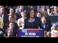 Sen. Kamala Harris kicks off White House campaign