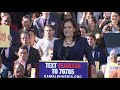 Sen. Kamala Harris kicks off White House campaign