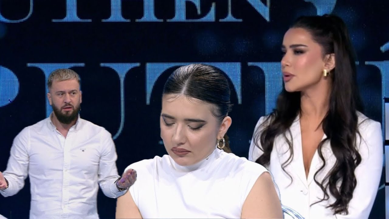 Alba e përlotur kërkon largimin nga programi, nuk mundem më - Ep.75 Përputhen 05/01/2024