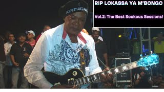 RIP Rhythm Guitarist Lokassa Ya M'Bongo🎸 80s Soukous & 90s Soukous Music Bangers! 🔥🔥🔥🔥 🔥🔥🔥🔥🔥