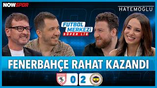 Samsunspor - Fenerbahçe Maç Sonu | Melike Çelik, Ersin Düzen, Uğur Karakullukçu, Emre Özcan