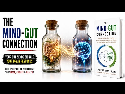 Your Second Brain | The Mind-Gut Connection Summary