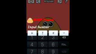 Pou-Comida Infinita-Pociones Infinitas.