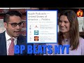 Krystal and Saagar BEAT NYT, Become Top Political Podcast IN THE USA