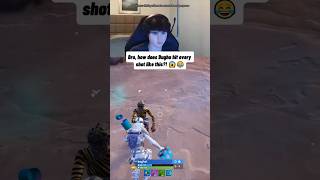Bro How Does Bugha Hit Every Shot Like This  bugha fortnite