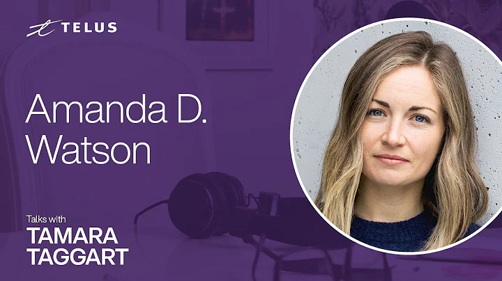 TELUS Talks | The Juggling Mother: Amanda D. Watson