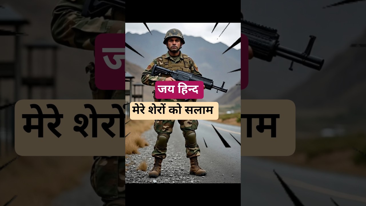 Indian soldiers Shorts | NSG Commando | Army Lovers 