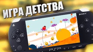 Игра детства Loco Roco - Обзор Loco Roco