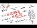 10 ülkeden 10 kelime ile mutlu olma sanatı