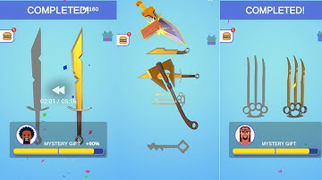 Sharpen Blade New Gameplay