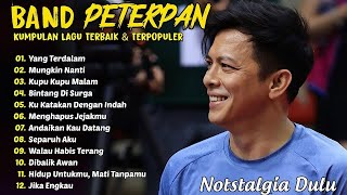KUMPULAN LAGU TERBAIK \u0026 TERPOPULER BAND PETERPAN  NOAH  BAND 2000an Paling enak didengar