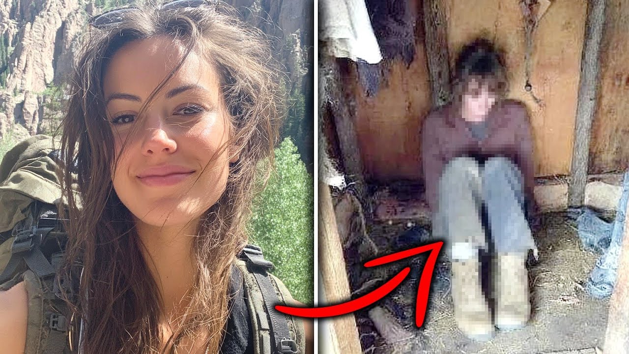 Frau Verschwunden In Colorado – 4 Jahre Später Fand Man Sie In Einer Hütte, Völlig Irre