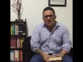 EL HOMBRE REBELDE: EL SENTIMIENTO DE INDIGNACION. Prof. Jaime Sánchez
