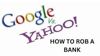 Google Vs Yahoo
